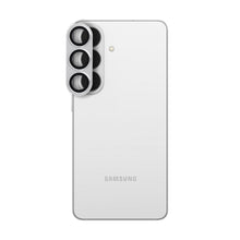 Заредете изображение във визуализатора на галерията – AR+AF Full Metal Tempered Glass for SAMSUNG S26 silver
