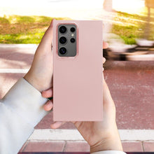 Заредете изображение във визуализатора на галерията – Case for Samsung S26 FE / S25 FE Frame powder pink
