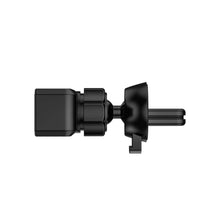 Заредете изображение във визуализатора на галерията – Tech-Protect V3 mini car phone holder for air vent - black
