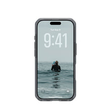 Заредете изображение във визуализатора на галерията – UAG Urban Armor Gear case DOT compatible with MagSafe for IPHONE 17 ash
