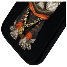 Заредете изображение във визуализатора на галерията – NIMMY case GLASSES COOL DOG for IPHONE 16 Pro Max black
