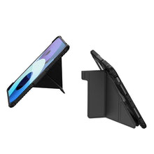 Заредете изображение във визуализатора на галерията – Nillkin Bumper Leather Case Pro for iPad Pro 11" 2024 - black
