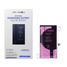 Заредете изображение във визуализатора на галерията – JCID Diagnosable Battery for iPhone 12 / 12 Pro 3230 mAh (high capacity)

