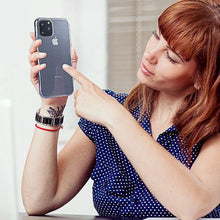 Заредете изображение във визуализатора на галерията – BACK CASE ULTRA SLIM 0,5 mm for OPPO A80 transparent
