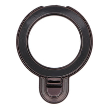 Заредете изображение във визуализатора на галерията – Phone stand CIRCLE - stick-on - black
