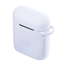 Заредете изображение във визуализатора на галерията – 3mk Silicon AirPods Case for AirPods 2 - white
