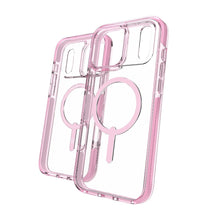 Заредете изображение във визуализатора на галерията – ZAGG case SANTA CRUZ SNAP compatible with MagSafe for IPHONE 17 Pro Max pink sorbet
