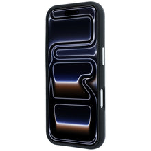 Заредете изображение във визуализатора на галерията – BMW case for IPHONE 18 Pro Max/17 Pro Max compatible with MagSafe (Sign Inclined Deboss Letters) grey
