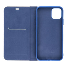Заредете изображение във визуализатора на галерията – LUNA Book Carbon for Xiaomi 14 blue
