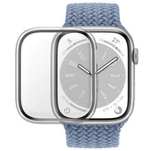Заредете изображение във визуализатора на галерията – PanzerGlass Full Body case for Apple Watch 7 41mm - transparent
