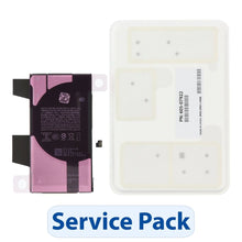 Заредете изображение във визуализатора на галерията – ServicePack Battery for Apple iPhone 12 / 12 Pro (661-17920)
