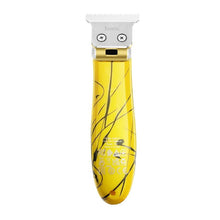 Заредете изображение във визуализатора на галерията – Hair clipper Hoco DAR17 yellow
