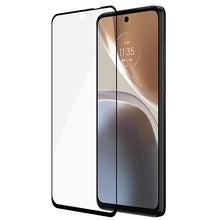 Заредете изображение във визуализатора на галерията – SAFE by PanzerGlass Ultra-Wide Fit tempered glass for Motorola Moto G32
