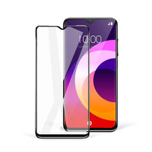 Заредете изображение във визуализатора на галерията – 5D Full Glue Tempered Glass for Xiaomi Redmi Redmi NOTE 17 5G / Redmi 17 4G / Redmi 17 5G Ceramic Glass black
