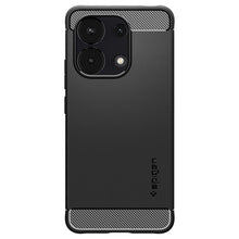 Заредете изображение във визуализатора на галерията – Spigen Rugged Armor case for Xiaomi Redmi Note 13 4G / LTE - matte black
