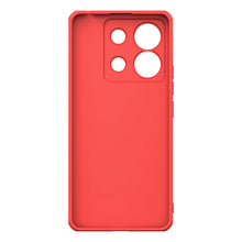 Заредете изображение във визуализатора на галерията – Nillkin Super Frosted Shield Pro Case for Xiaomi Redmi Note 13 Pro 5G / Poco X6 5G - Red
