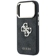 Заредете изображение във визуализатора на галерията – Case for IPHONE 18 Pro /17 Pro (Big Strass Logo 4G) brown
