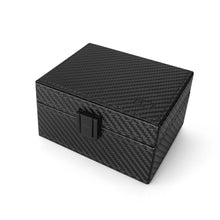 Заредете изображение във визуализатора на галерията – Tech-Protect V3 RFID box for car keys - black carbon
