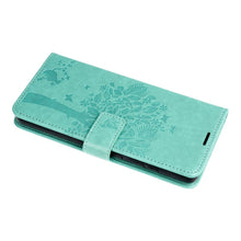 Заредете изображение във визуализатора на галерията – MEZZO Book case for MOTOROLA G06 tree green
