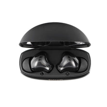 Заредете изображение във визуализатора на галерията – Wireless earbuds BLUE STAR ZEN ANC + ENC TX5 TWS black
