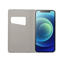 Заредете изображение във визуализатора на галерията – Flip case for Samsung S26 FE Smart Case Book navy blue
