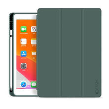 Заредете изображение във визуализатора на галерията – Tech-Protect SC Pen case for iPad 10.2" 2019-2021 - green
