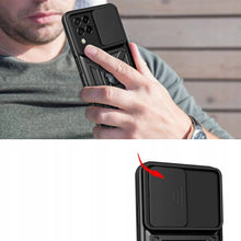 Заредете изображение във визуализатора на галерията – Tech-Protect CamShield Pro case for Samsung Galaxy M33 5G - black
