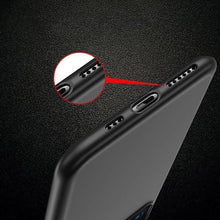 Заредете изображение във визуализатора на галерията – Soft Case for Samsung Galaxy M15 - black
