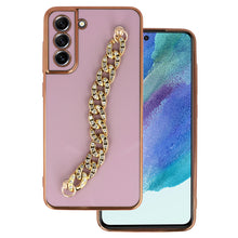 Заредете изображение във визуализатора на галерията – Trend Case for Samsung Galaxy S21 FE design 4 pink

