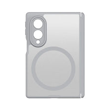 Заредете изображение във визуализатора на галерията – DUX DUCIS case EXPN compatible with MagSafe for SAMSUNG Z Fold 8 grey
