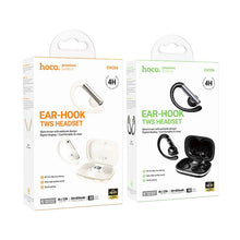 Заредете изображение във визуализатора на галерията – Wireless earphones Hoco TWS EW206 milky white
