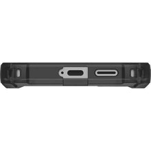 Заредете изображение във визуализатора на галерията – UAG Urban Armor Gear case PLASMA XTE MAGNET with built-in magnet for SAMSUNG S26 ash titanium
