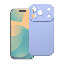 Заредете изображение във визуализатора на галерията – Case for iPhone 18 Pro Max / 17 Pro Max Matt 2.0 light blue
