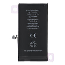 Заредете изображение във визуализатора на галерията – JCID Diagnosable Battery for iPhone 12 / 12 Pro 3230 mAh (high capacity)

