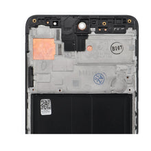 Заредете изображение във визуализатора на галерията – FIXCELL lcd display for SAMSUNG A51 4G AMOLED with frame black (change glass)

