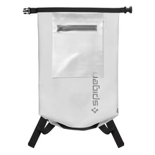 Заредете изображение във визуализатора на галерията – Spigen Aqua Shield A631 bag waterproof 30 l - white
