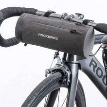 Заредете изображение във визуализатора на галерията – Rockbros AS-051 waterproof handlebar bag - black
