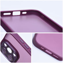 Заредете изображение във визуализатора на галерията – VARIETE Case for IPHONE 16e purple
