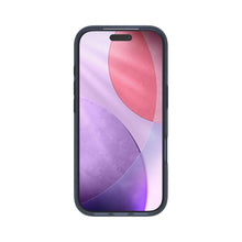 Заредете изображение във визуализатора на галерията – ZAGG case MILAN SNAP compatible with MagSafe for IPHONE 17 Pro raven feather

