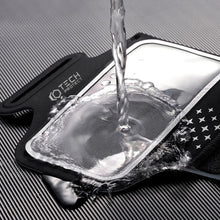 Заредете изображение във визуализатора на галерията – Armband Tech-Protect M1 sports universal for smartphones up to 6.8" - blue
