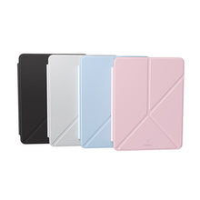 Заредете изображение във визуализатора на галерията – WiWU - Classic III TPU Protective Case for iPads 10.9'' 2022 - black
