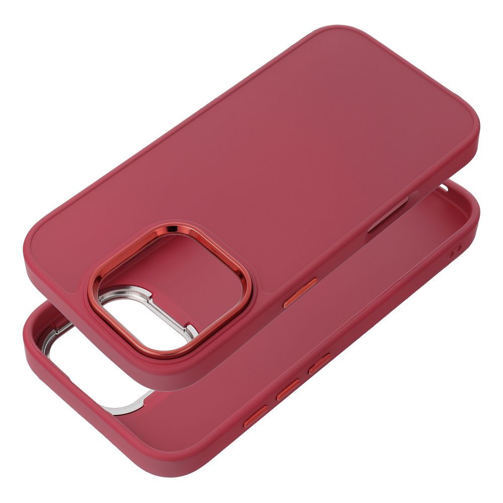 FRAME Case for IPHONE 16e magenta