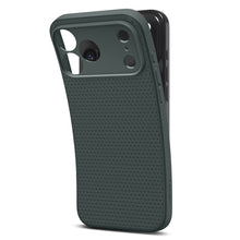 Заредете изображение във визуализатора на галерията – SPIGEN case LIQUID AIR for IPHONE 17 Pro abbys green
