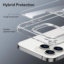 Заредете изображение във визуализатора на галерията – ESR Air Shield Boost case for iPhone 14 Pro - transparent

