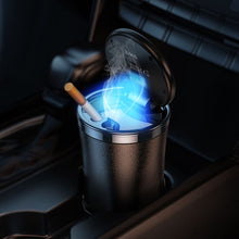 Заредете изображение във визуализатора на галерията – HOCO car ashtray ZP10 black
