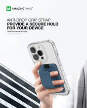 Заредете изображение във визуализатора на галерията – Amazing Thing Smoothie Pro Mag Wallet CHSPMBU blue
