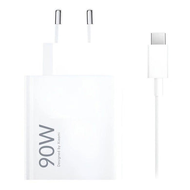 XIAOMI original charger USB A MDY-15-EK 90W white bulk