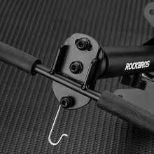 Заредете изображение във визуализатора на галерията – Rockbros 27210016001 bicycle stand for wall mounting - black
