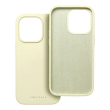 Заредете изображение във визуализатора на галерията – ROAR case CLOUD SKIN for IPHONE 18 Pro Max / 17 Pro Max Light Yellow
