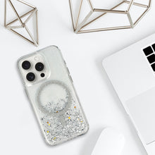 Заредете изображение във визуализатора на галерията – Liavec Moonlight Series Case for Iphone 15 Pro Max silver
